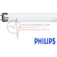 PHILIPS MASTER TL-D 36W Snow White T8 Floresan PHILIPS MASTER TL-D 36W Snow White T8 Floresan